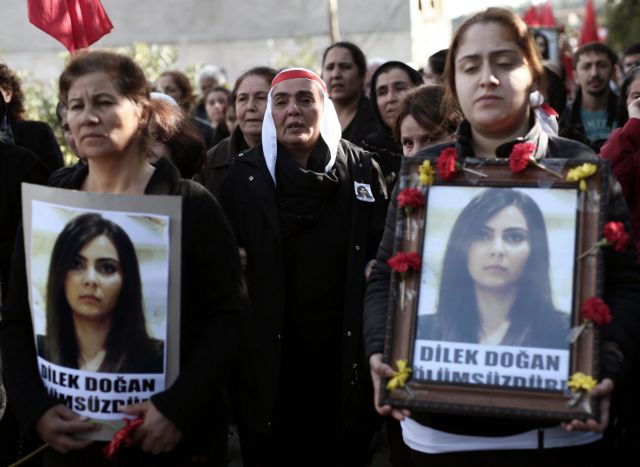 Τουρκία: Οργή για το θάνατο 25χρονης από αστυνομικά πυρά